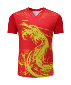 Áo Cầu Lông Lining 63013 - Đỏ 2024