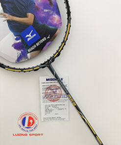 Alternative view of Vợt Cầu Lông Mizuno Luminasonic MS8 - Xanh Đen Cam Chính Hãng