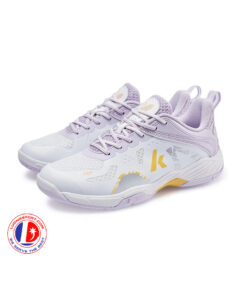 Giày Cầu Lông Kawasaki 3322 - Tím Chính Hãng
