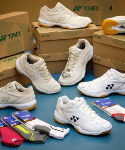 Alternative view of Giày Cầu Lông Yonex SHB 65Z3 Men - Trắng Chính Hãng 2024