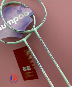 Alternative view of Vợt Cầu Lông Kumpoo Power Balanced 11 - Xanh - Tặng 1 cước BG 66 ultimax trị giá 190.000 vnđ 