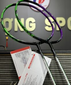 Alternative view of Vợt Cầu Lông Lining Halbertec 9000 Chính Hãng 2024
