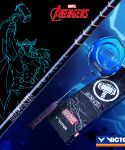 Set Vợt Cầu Lông Victor MJOLNIR METALLIC (Nội Địa Trung)