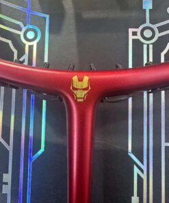 Alternative view of Set vợt cầu lông Victor Iron Man Metallic GB ( Chính Hãng )
