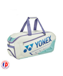 Túi Cầu Lông Yonex Ba02331 WEX - Trắng Xanh Ngọc