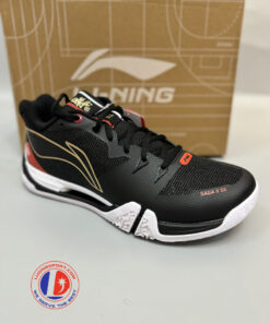 Alternative view of Giày Cầu Lông Lining AYZU001-3 Đen (Nội Địa Trung)