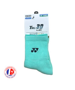 Vớ Cầu Lông Yonex Tru 3D 1055S-SR Xanh Ngọc