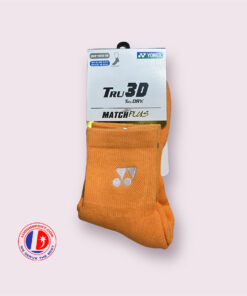 Vớ Cầu Lông Yonex Tru 3D 1055S-SR Cam