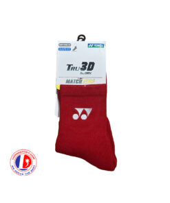 Vớ Cầu Lông Yonex Tru 3D 1055S-SR Đỏ