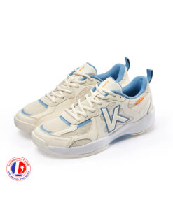 Giày Cầu Lông Kawasaki K3328 Grey/Blue Chính Hãng
