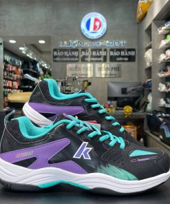 Giày Cầu Lông Kawasaki K3333 Đen Chính Hãng