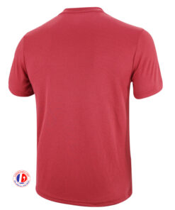 Alternative view of Áo cầu lông Yonex PM 2512 - Rio Red chính hãng
