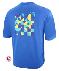 Alternative view of Áo cầu lông Yonex PM 2514 - Blue Lolite chính hãng