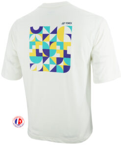 Alternative view of Áo cầu lông Yonex PM 2514 - White chính hãng