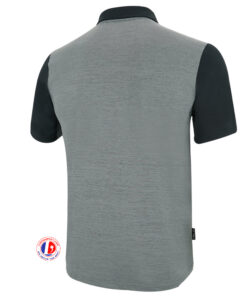 Alternative view of Áo cầu lông Yonex PM 2520 - Jet Black chính hãng