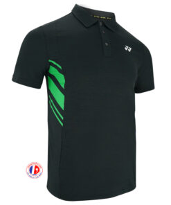 Alternative view of Áo Cầu Lông Yonex 2521-CC6 (Đen) Chính Hãng 2024