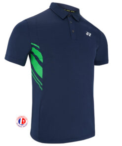 Alternative view of Áo Cầu Lông Yonex 2521-CC6 (Xanh Navy) Chính Hãng 2024