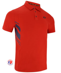 Alternative view of Áo Cầu Lông Yonex 2521-CC6 (Đỏ) Chính Hãng 2024