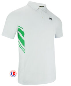 Alternative view of Áo Cầu Lông Yonex 2521-CC6 (Trắng) Chính Hãng 2024
