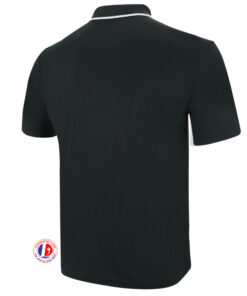 Alternative view of Áo cầu lông Yonex PM 2522 - Jet Black chính hãng