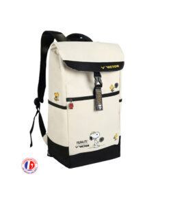 Balo Cầu Lông Victor Peanuts (Đen Kem)