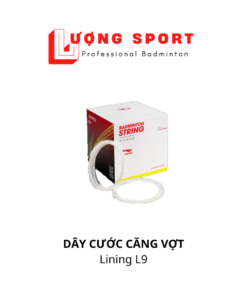 Dây Cước Căng Vợt Lining L9 (Nội Địa)
