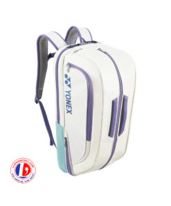 Balo Cầu Lông Yonex BA02312EX (White/Pale Blue) Chính Hãng
