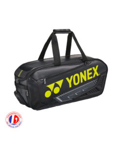 Túi Cầu Lông Yonex BA02331WEX (Black) Chính Hãng