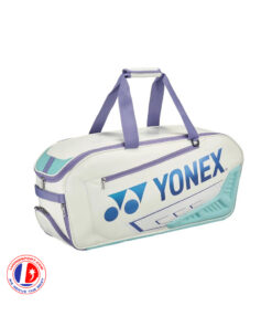 Túi Cầu Lông Yonex BA02331WEX (White/Pale Blue) Chính Hãng