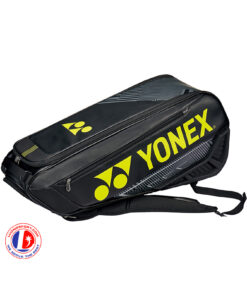 Túi Vợt Cầu Lông Yonex BA02326EX (Black/Yellow) Chính Hãng