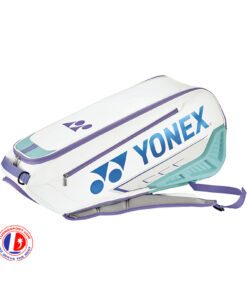 Túi Vợt Cầu Lông Yonex BA02326EX (White/Pale Blue) Chính Hãng