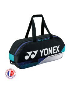 Túi Cầu Lông Yonex BA92431WEX (Black/Silver) Chính Hãng