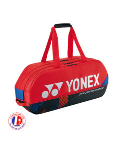 Túi Cầu Lông Yonex BA92431WEX (Scarlet) Chính Hãng