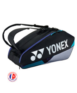 Túi Cầu Lông Yonex BA92426EX (Black/Silver) Chính Hãng