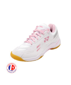 Giày Cầu Lông Yonex SHB220CR Trắng Hồng (Nội Địa Trung)