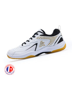 Giày Cầu Lông Kawasaki B3329 - Trắng Đen 2024