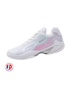 Giày Cầu Lông Kumpoo KH-D510 Hồng Chính Hãng