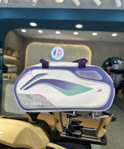 Alternative view of Túi Cầu Lông Lining Chenlong ABJU013-2 Trắng (Nội Địa Trung)