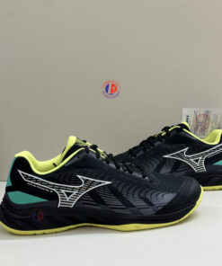 Alternative view of Giày Cầu Lông Mizuno Wave Fang EL 2 – (Đen) Chính Hãng (71GA242301)