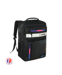 Balo Cầu Lông Victor BR5017-C (Đen) Chính Hãng