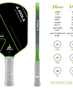 Vợt Pickleball Joola Ben Johns Hyperion 3 14mm Chính Hãng