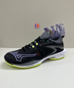 Alternative view of Giày Cầu Lông Mizuno Wave Claw Neo 3 – (Đen) Chính Hãng (71GA247311)