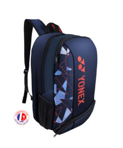 Balo Cầu Lông Yonex BAG2312T01 - Indigo Fog/Hyper Red Chính Hãng
