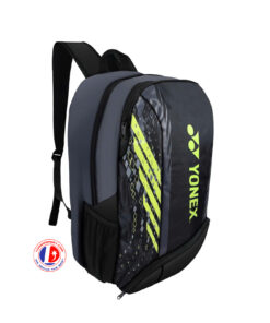 Balo Cầu Lông Yonex BAG2312T02 - Black/Light Lime Chính Hãng