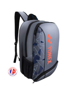 Balo Cầu Lông Yonex BAG2312T01 - Gray/Cherry Tomato Chính Hãng