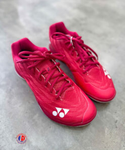 Alternative view of Giày Cầu Lông Yonex Aerus Z2 Men 2024 - Ruby Red Chính Hãng