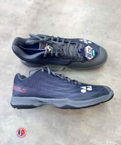 Alternative view of Giày Cầu Lông Yonex Aerus Z2 Wide 2024 - Dark Gray Chính Hãng ( Tặng 1 Áo cầu lông chính hãng  trị giá 200.000 VNĐ )