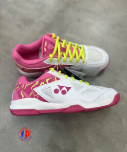 Alternative view of Giày Cầu Lông Yonex SHB SR1EXZ - (Trắng Hồng) Chính Hãng