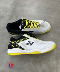 Alternative view of Giày Cầu Lông Yonex SHB SR1WEX - (Trắng Vàng) Chính Hãng