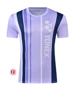 Áo Cầu Lông Yonex E2 (Tím)